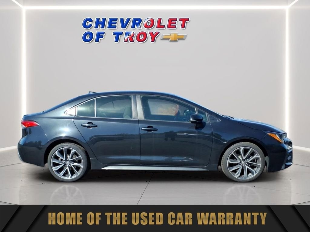 2022 Toyota Corolla SE 6MT