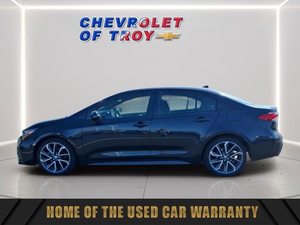 2022 Toyota Corolla SE 6MT