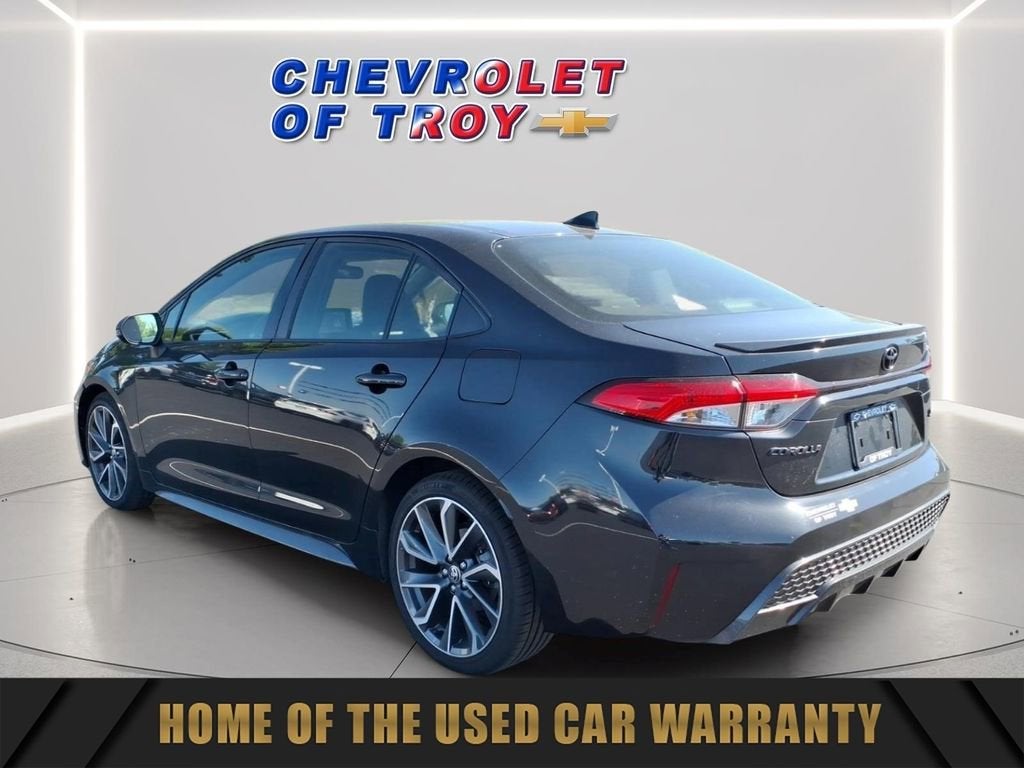 2022 Toyota Corolla SE 6MT