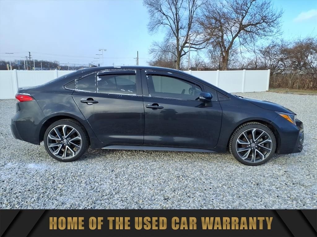 2022 Toyota Corolla SE