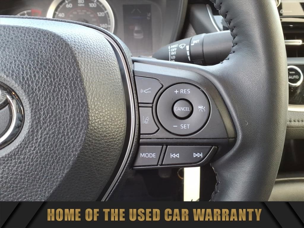 2022 Toyota Corolla SE