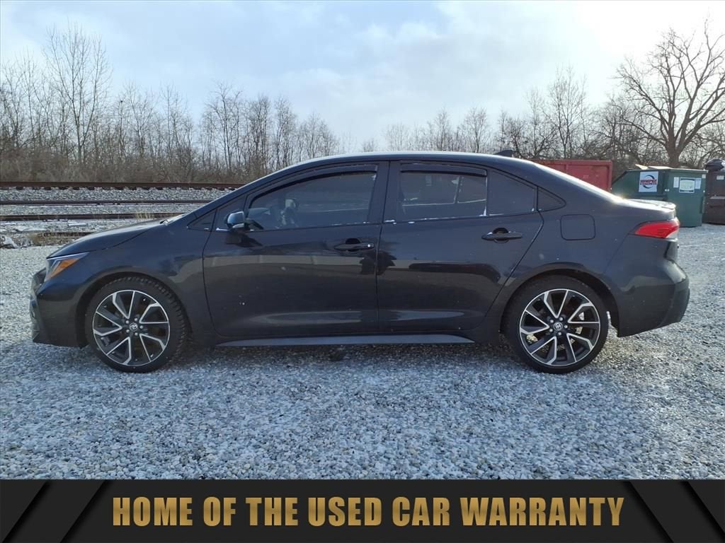 2022 Toyota Corolla SE
