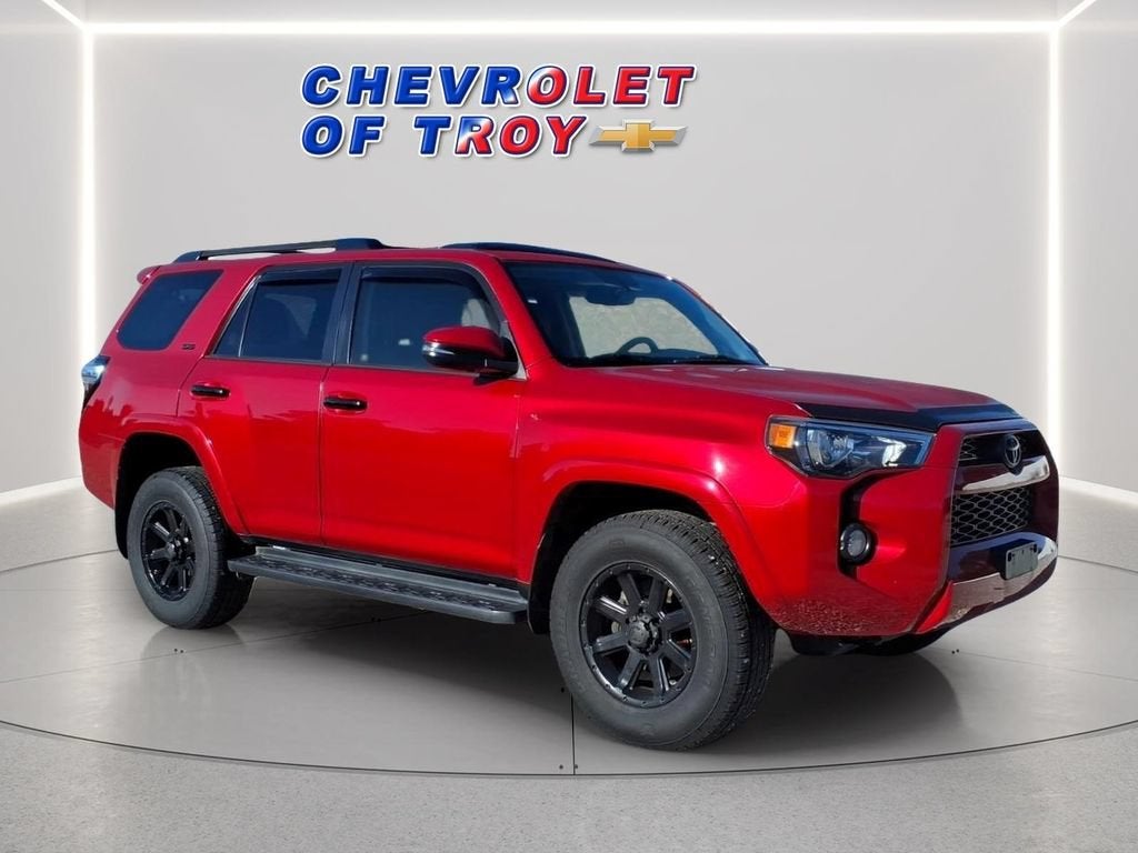 2019 Toyota 4Runner