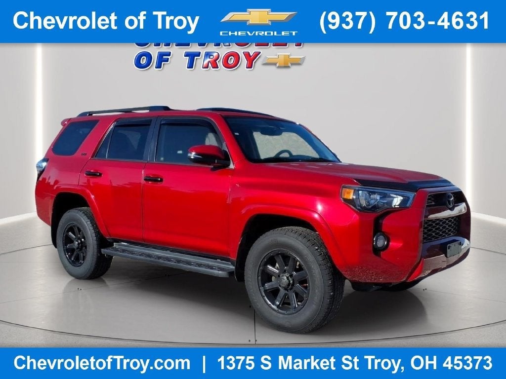 2019 Toyota 4Runner SR5