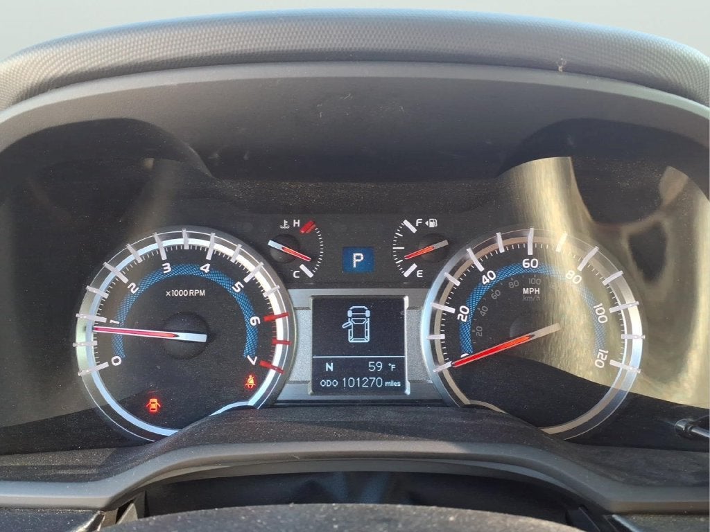 2019 Toyota 4Runner SR5