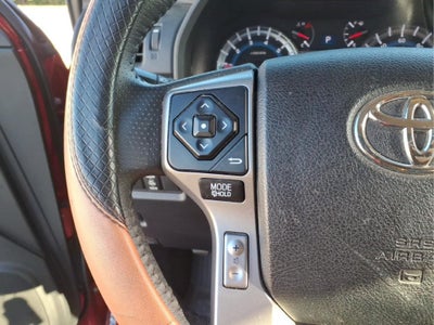 2019 Toyota 4Runner SR5