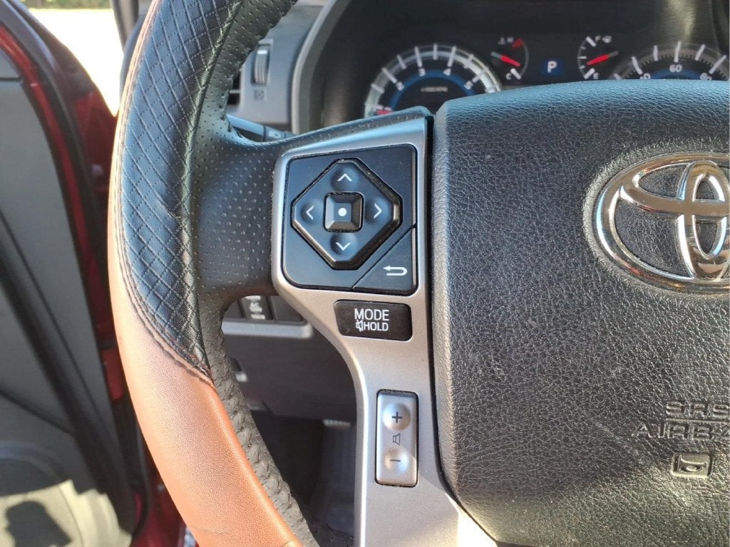2019 Toyota 4Runner SR5