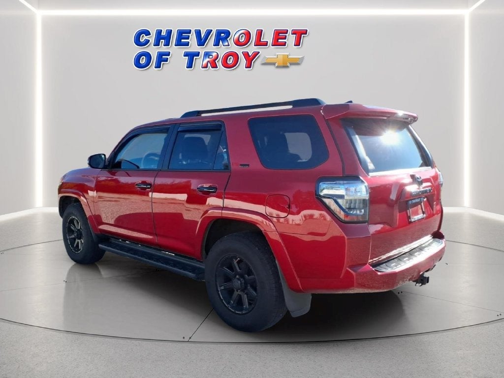 2019 Toyota 4Runner SR5