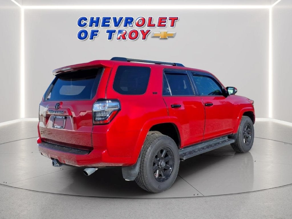 2019 Toyota 4Runner SR5