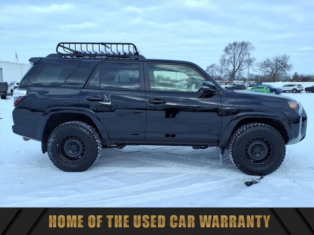 2021 Toyota 4Runner Venture