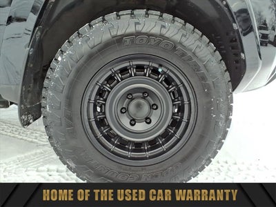 2021 Toyota 4Runner Venture