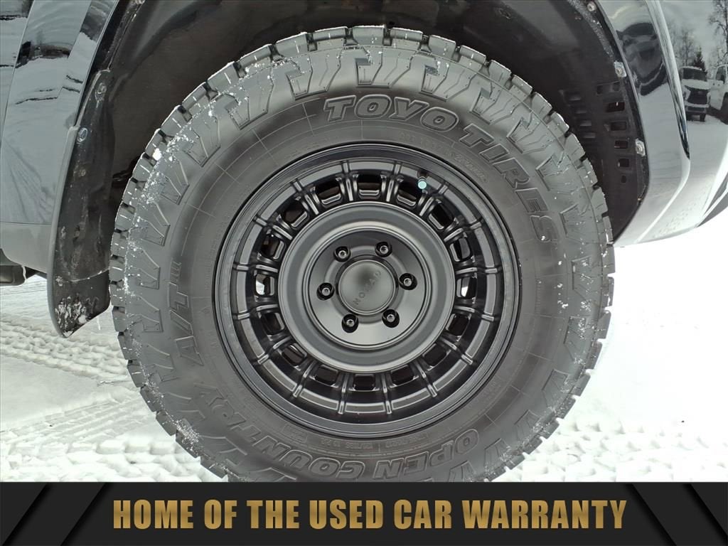 2021 Toyota 4Runner Venture