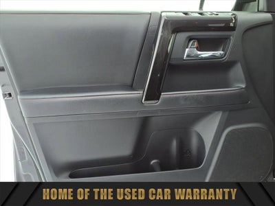 2021 Toyota 4Runner Venture