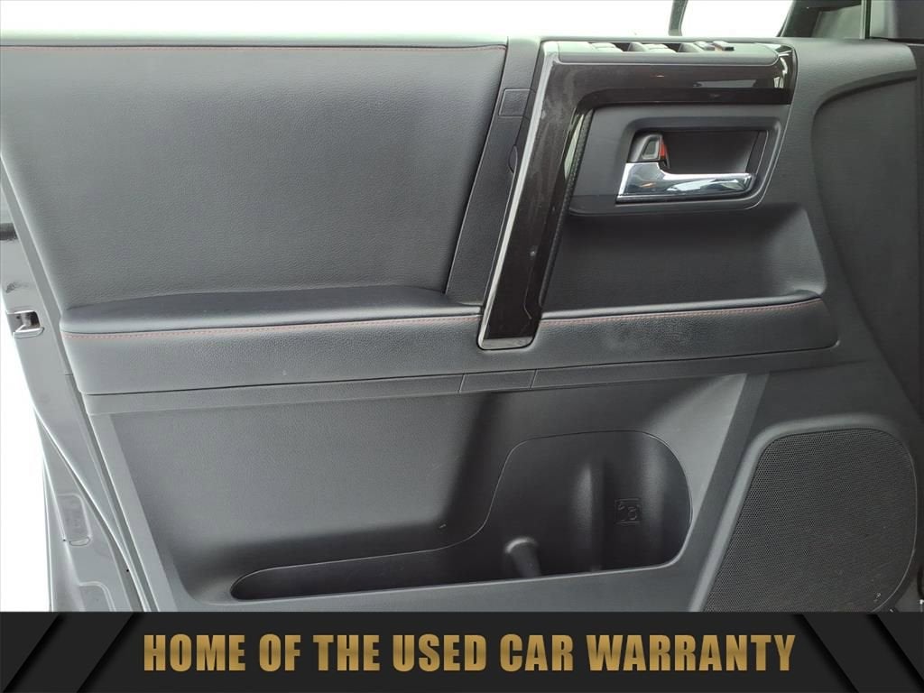 2021 Toyota 4Runner Venture