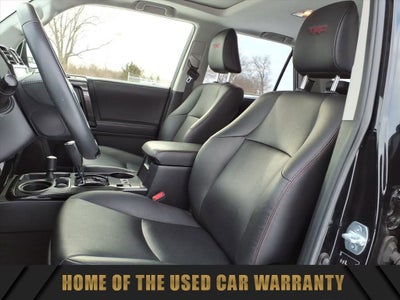 2021 Toyota 4Runner Venture