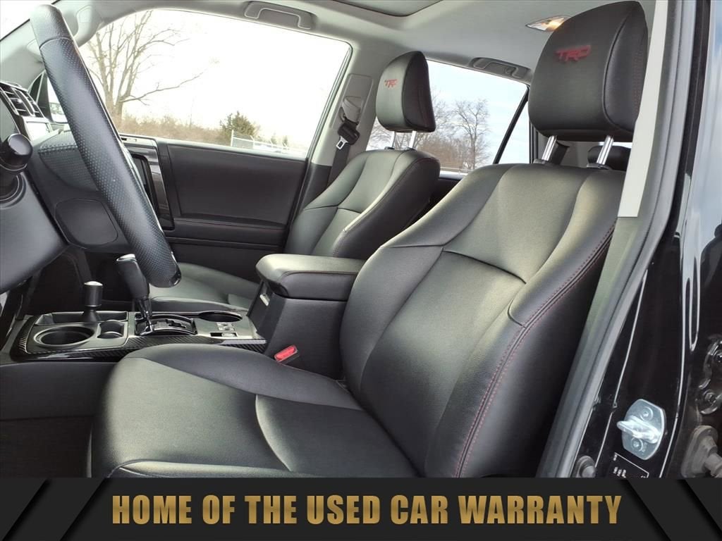 2021 Toyota 4Runner Venture