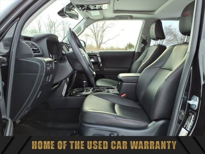 2021 Toyota 4Runner Venture