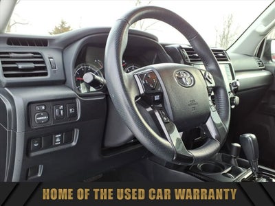 2021 Toyota 4Runner Venture