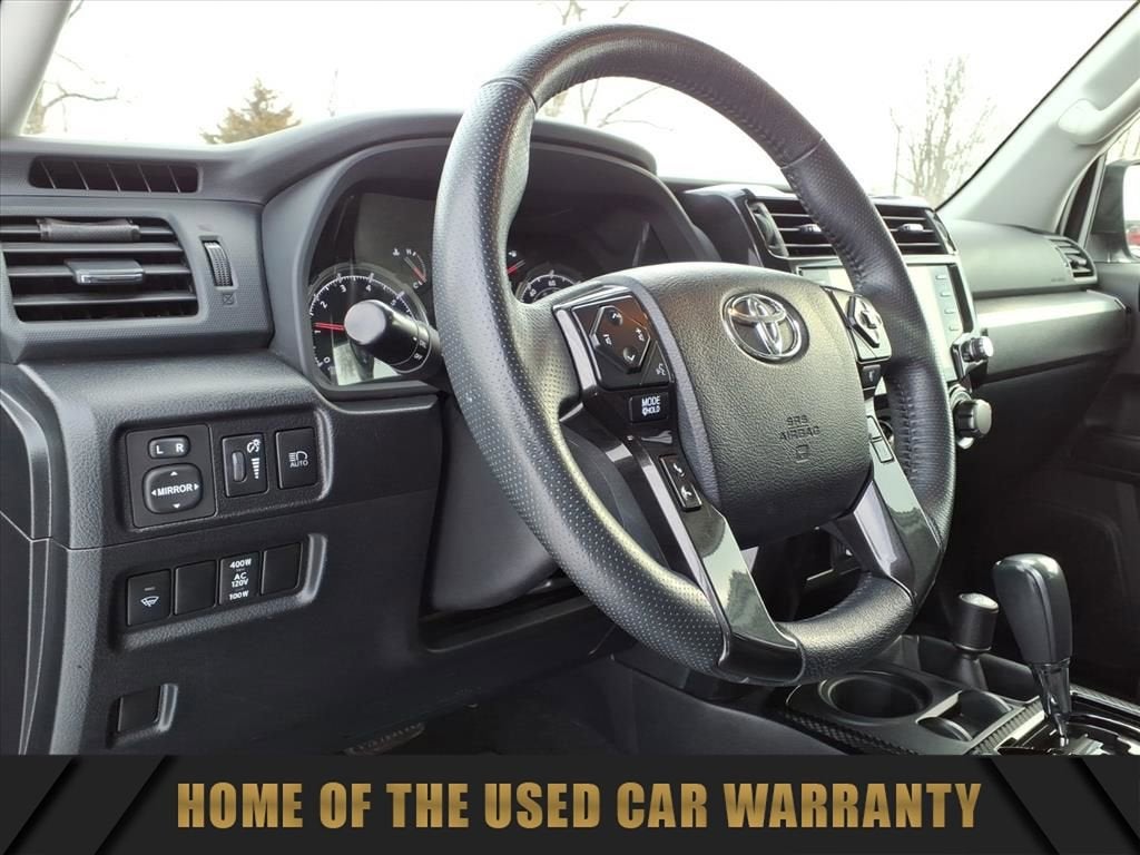 2021 Toyota 4Runner Venture