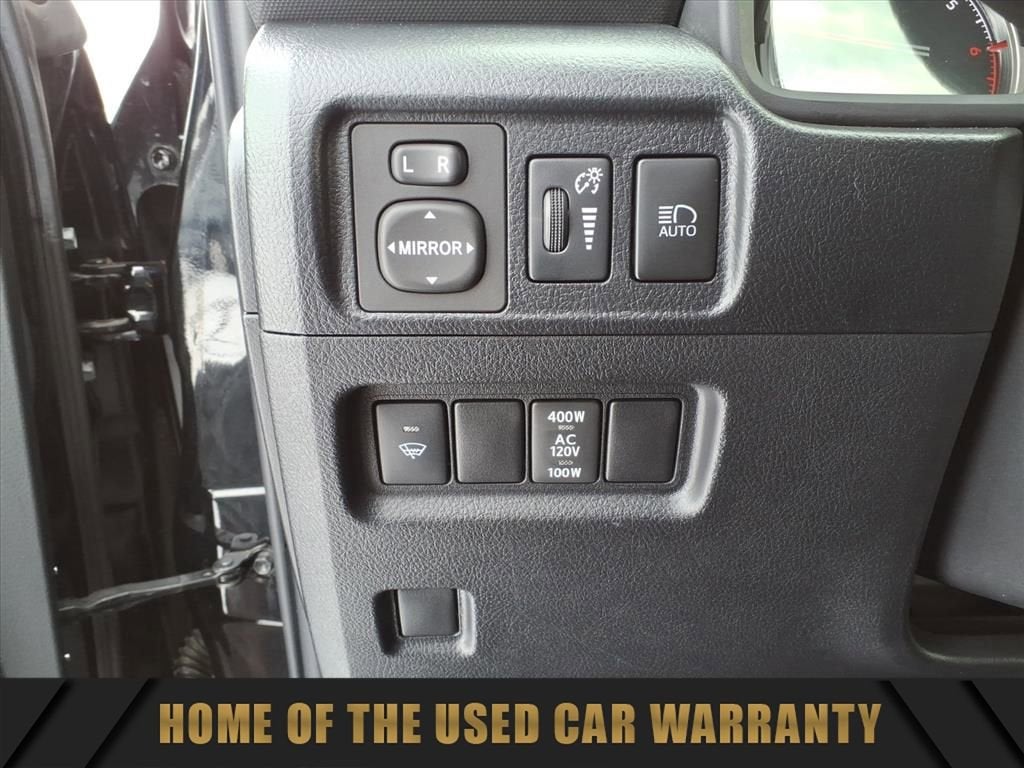 2021 Toyota 4Runner Venture