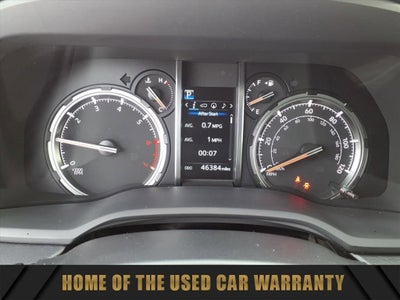 2021 Toyota 4Runner Venture