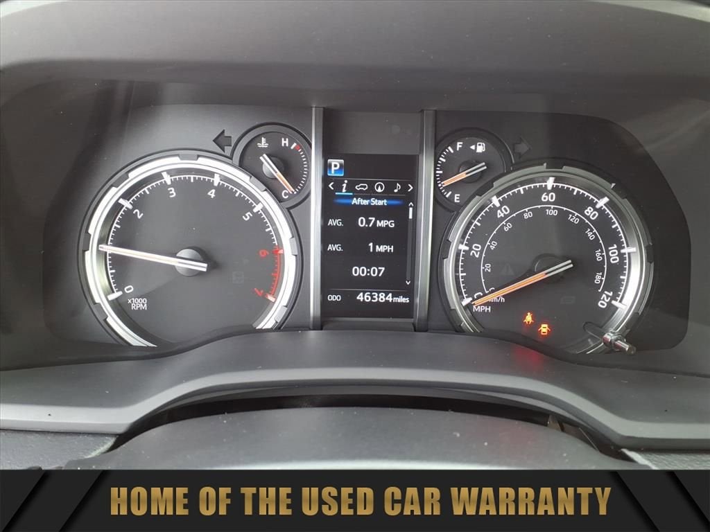 2021 Toyota 4Runner Venture