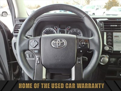 2021 Toyota 4Runner Venture