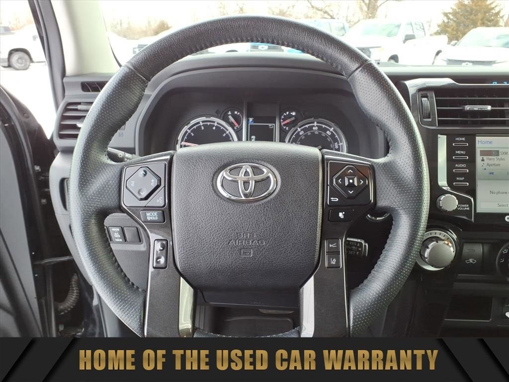 2021 Toyota 4Runner Venture