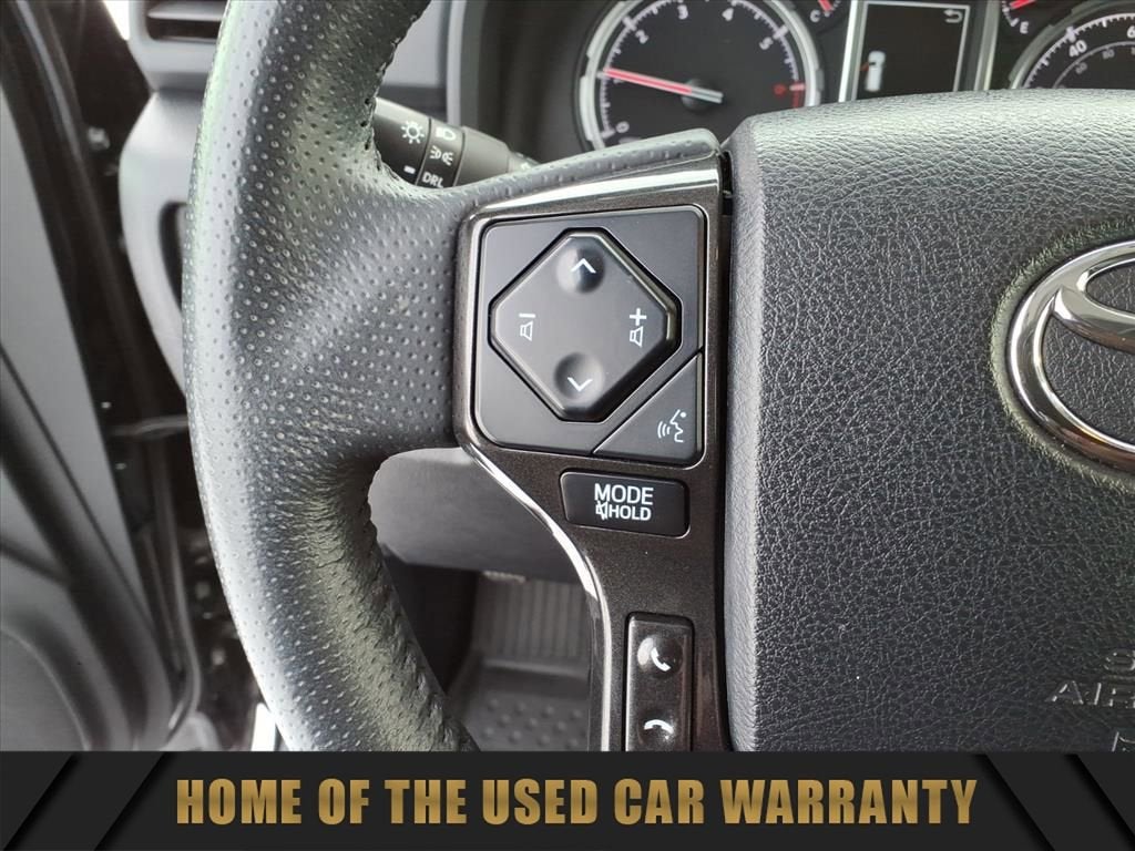 2021 Toyota 4Runner Venture