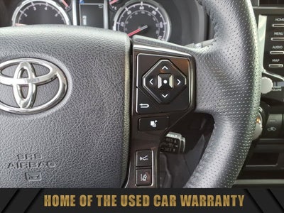 2021 Toyota 4Runner Venture