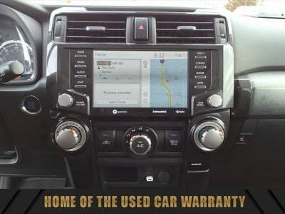 2021 Toyota 4Runner Venture