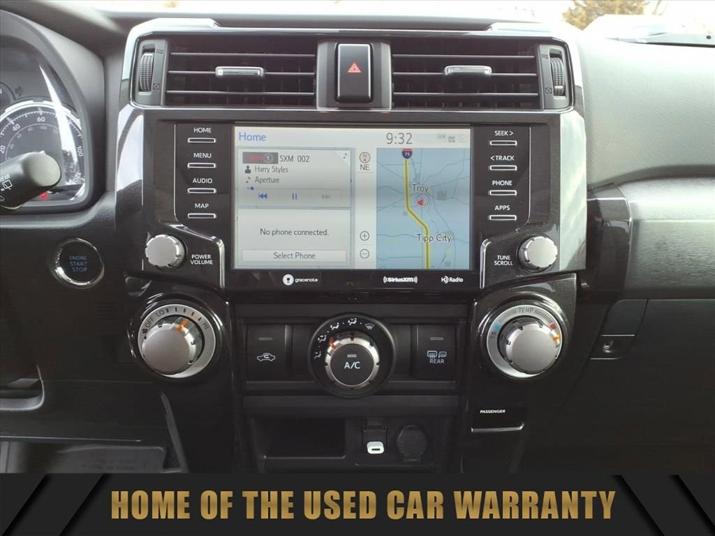 2021 Toyota 4Runner Venture