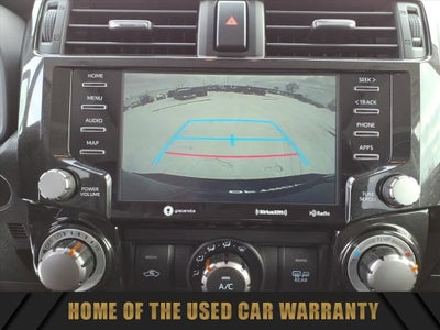 2021 Toyota 4Runner Venture