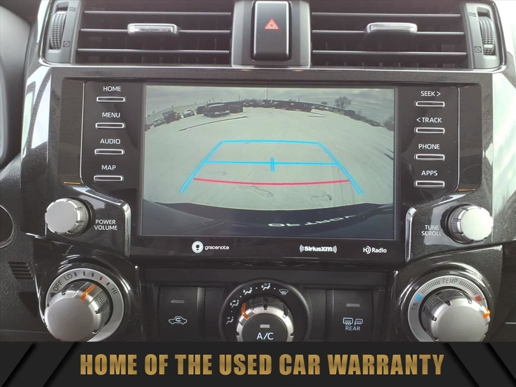 2021 Toyota 4Runner Venture