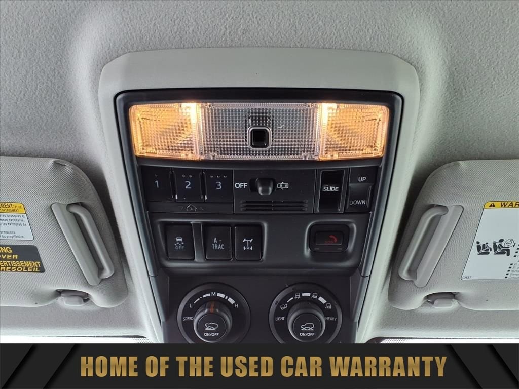 2021 Toyota 4Runner Venture