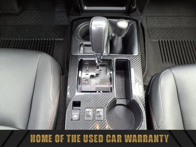 2021 Toyota 4Runner Venture