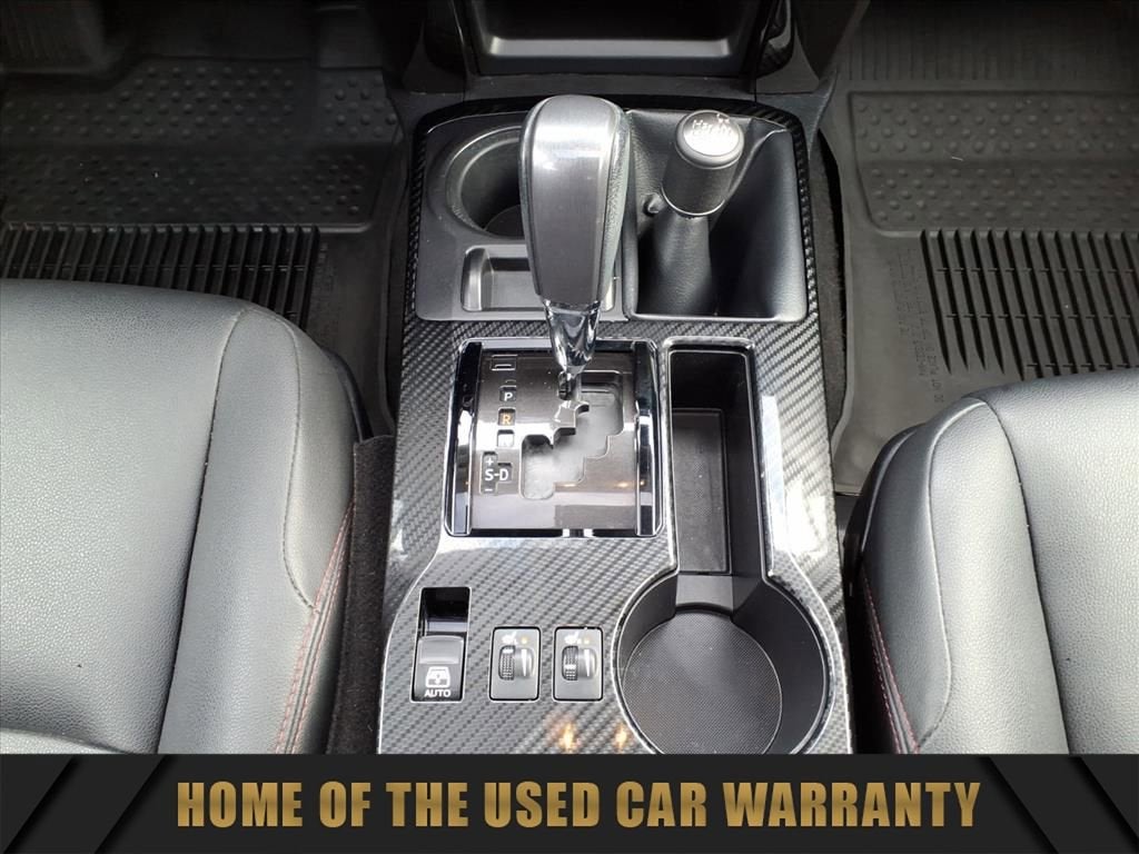 2021 Toyota 4Runner Venture