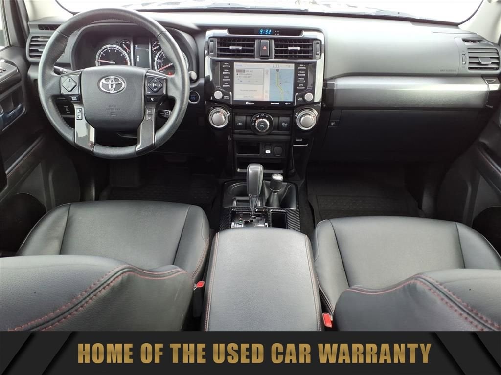 2021 Toyota 4Runner Venture