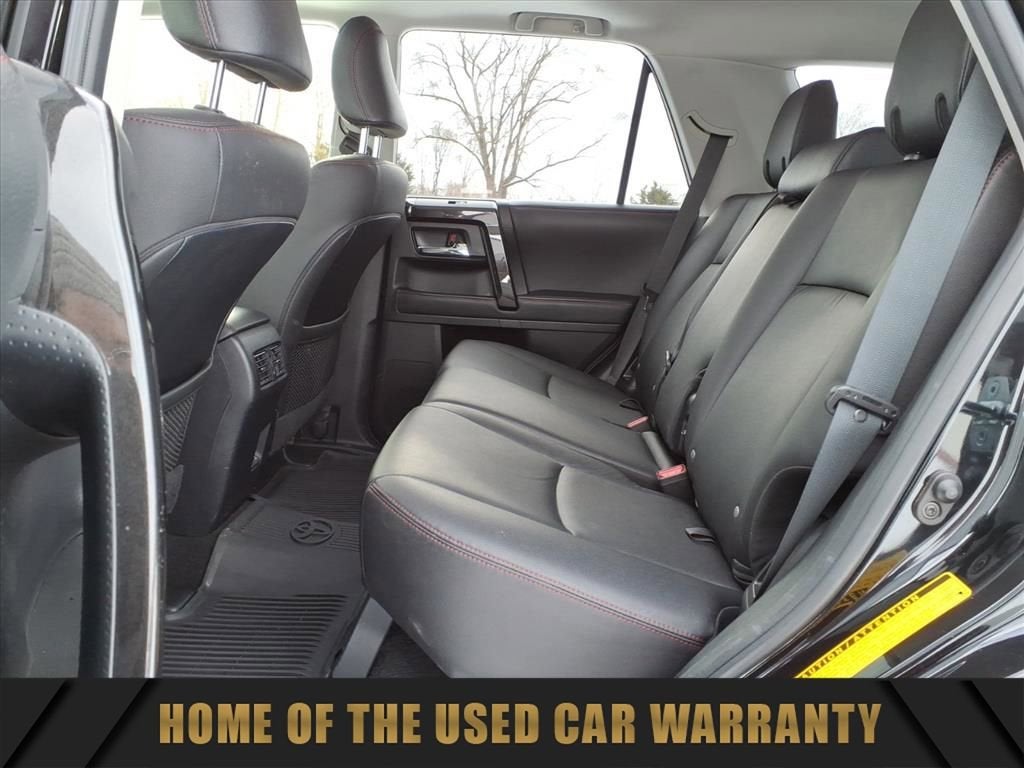 2021 Toyota 4Runner Venture