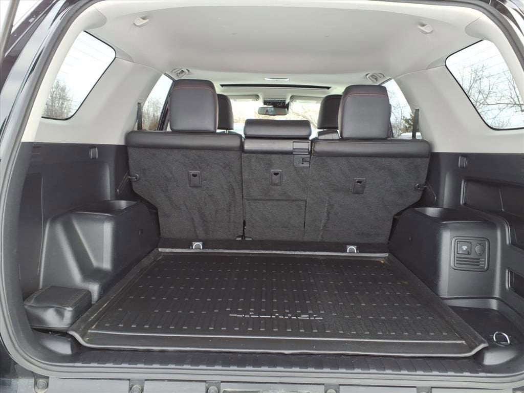 2021 Toyota 4Runner Venture