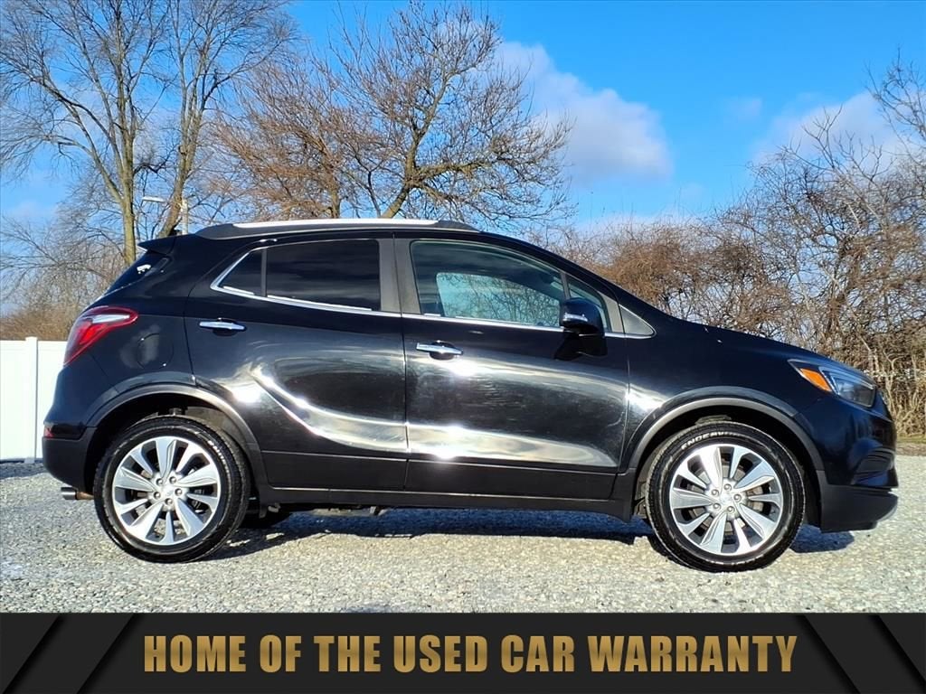 2018 Buick Encore Preferred
