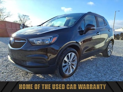 2018 Buick Encore Preferred