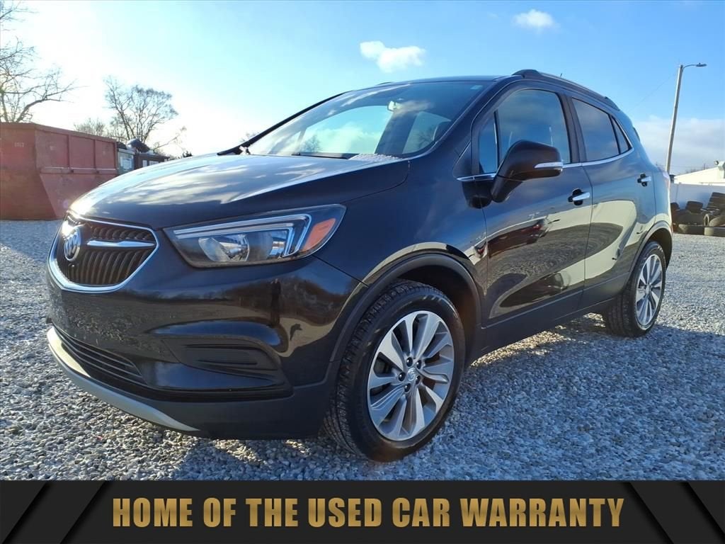 2018 Buick Encore Preferred