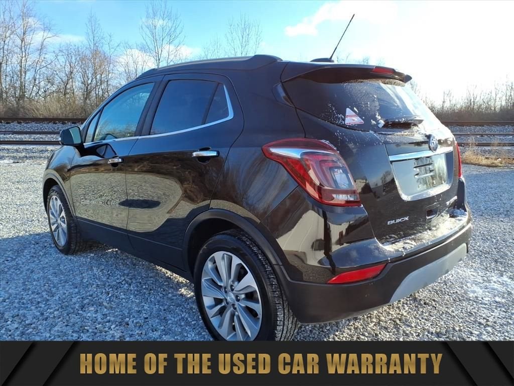 2018 Buick Encore Preferred