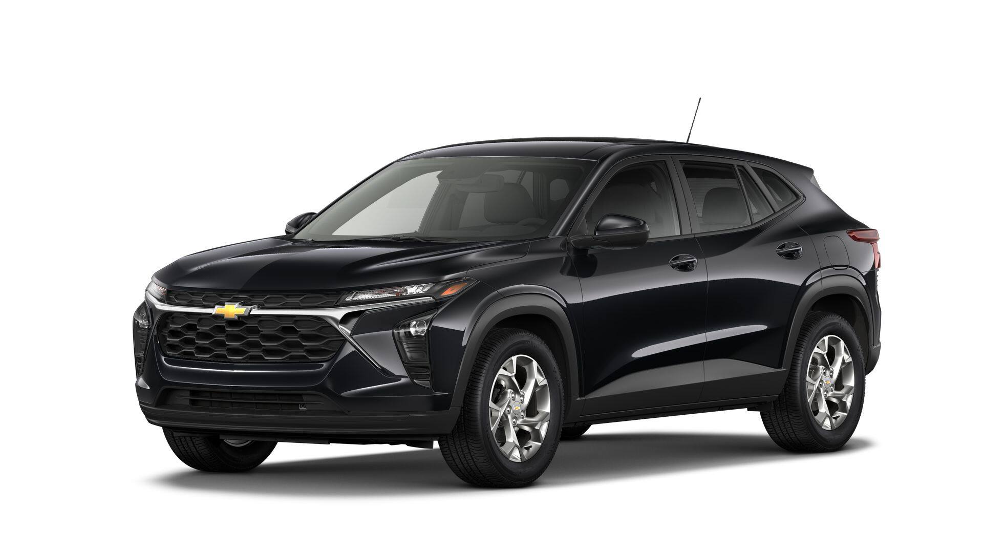 2026 Chevrolet Trax's photo