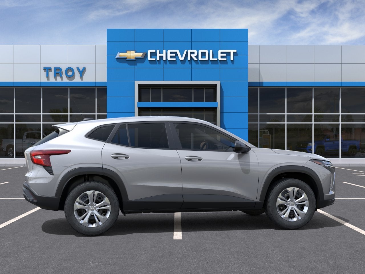 2026 Chevrolet Trax LS - Photo 29