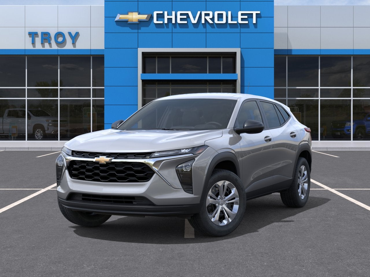 2026 Chevrolet Trax LS - Photo 30