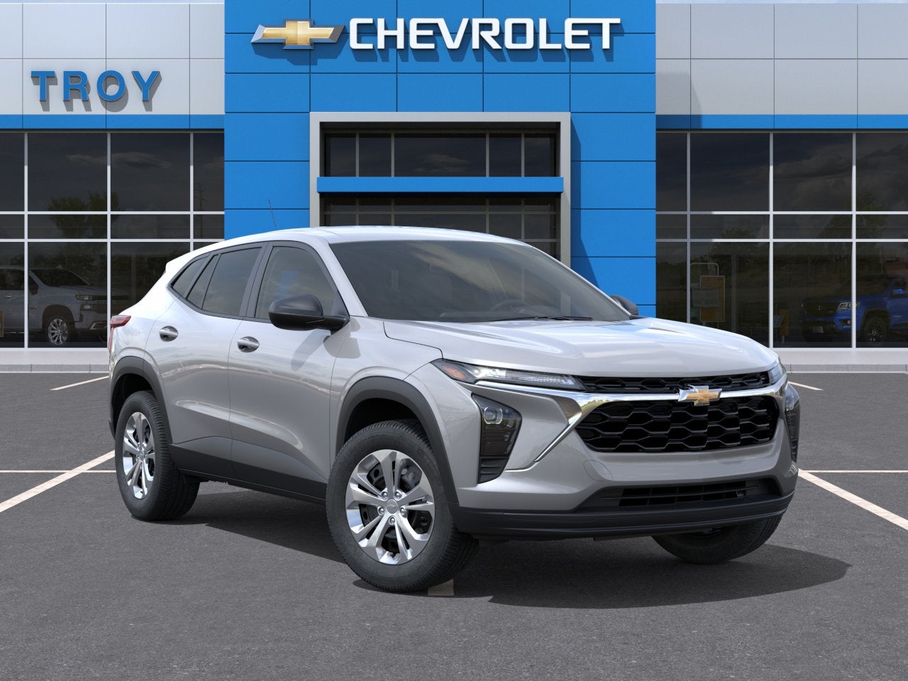 2026 Chevrolet Trax LS - Photo 31