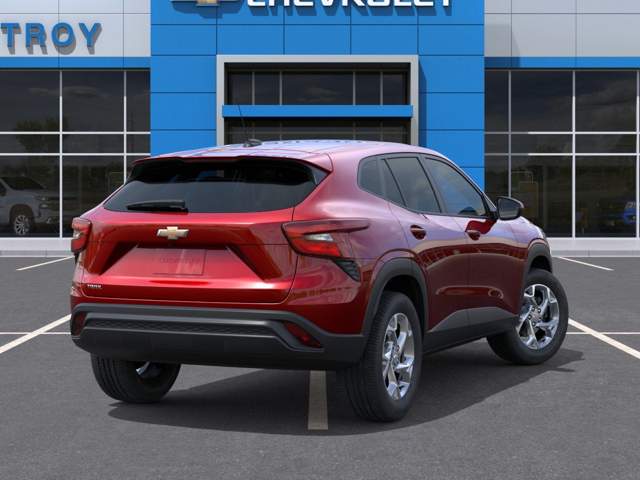 2026 Chevrolet Trax LS - Photo 28