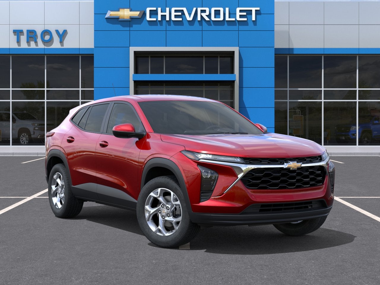 2026 Chevrolet Trax LS - Photo 31